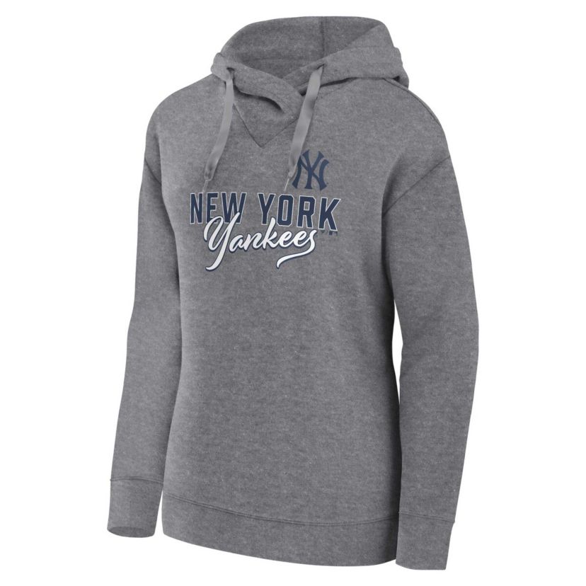MLB New York Yankees Plus Size Pullover Hoodie