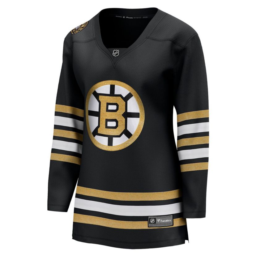 NHL Fanatics Alternate 100th Anniversary Breakaway Jersey