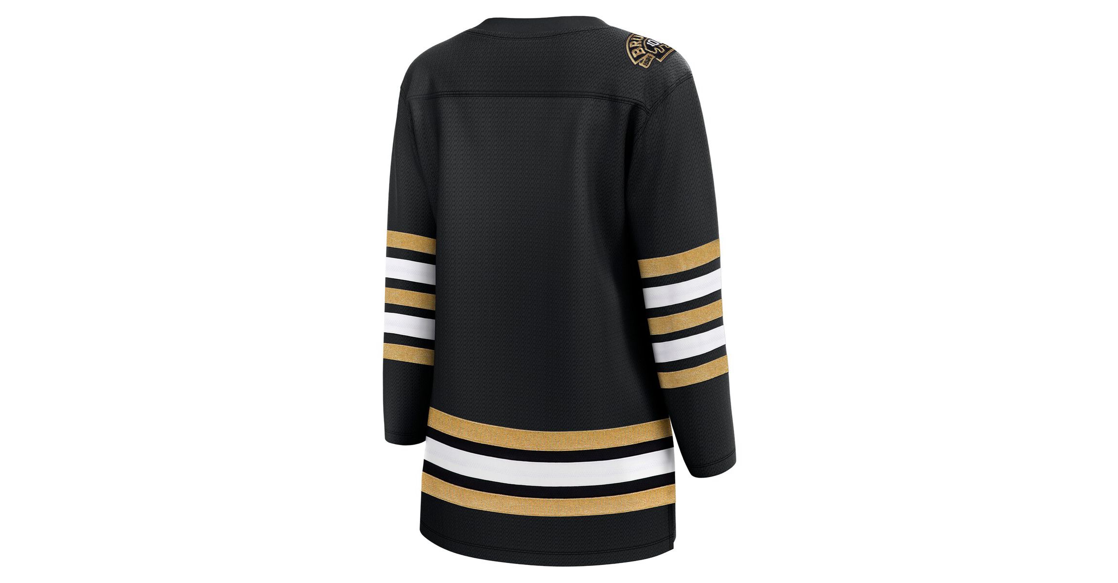NHL Fanatics Alternate 100th Anniversary Breakaway Jersey