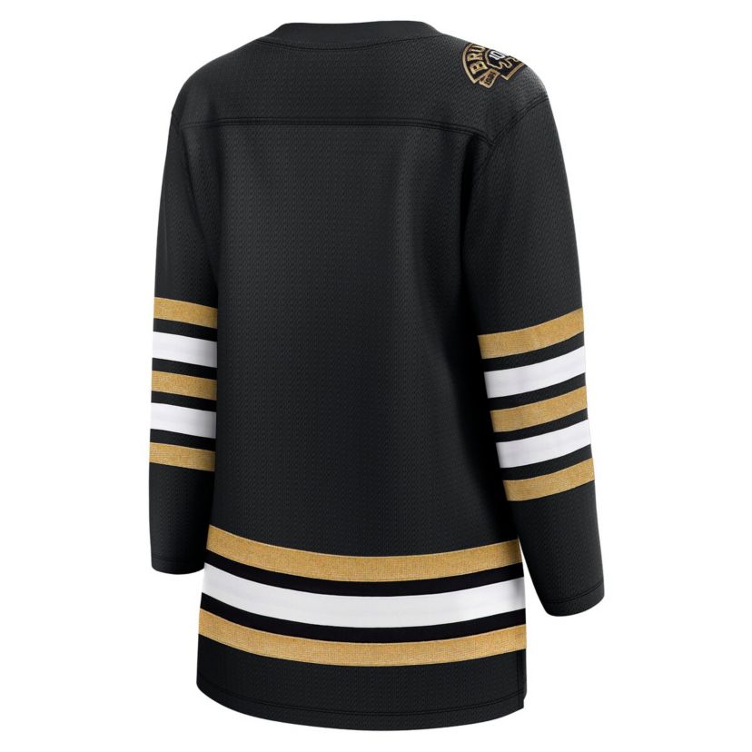 NHL Fanatics Alternate 100th Anniversary Breakaway Jersey