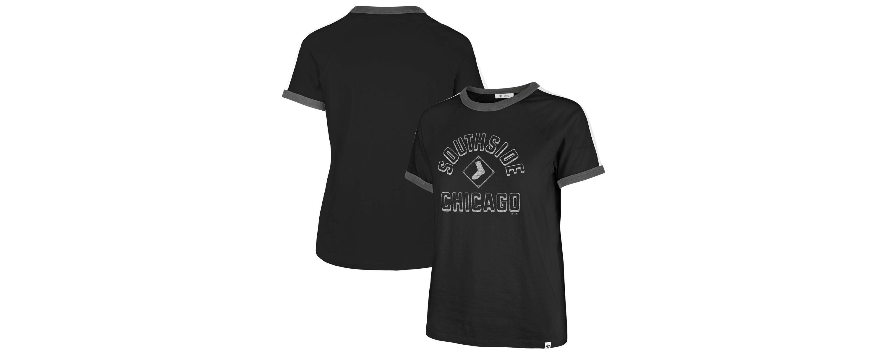 Chicago White Sox MLB Chicago Sox City Connect Sweet Heat Peyton T-Shirt