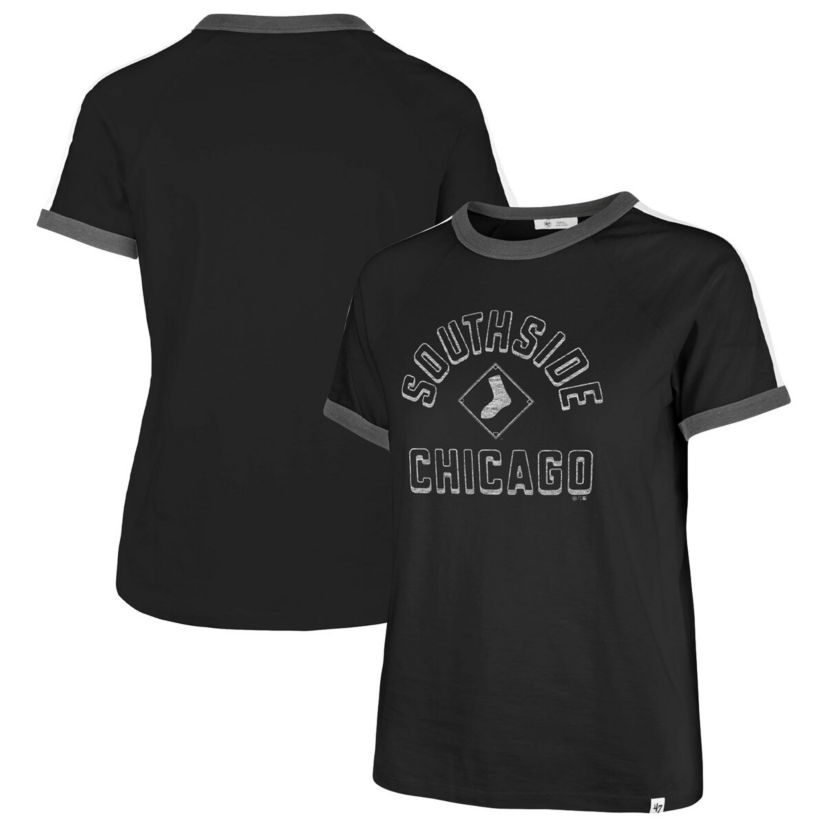 Chicago White Sox MLB Chicago Sox City Connect Sweet Heat Peyton T-Shirt