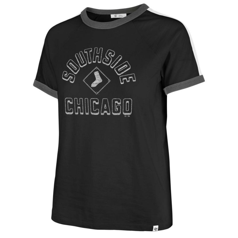 Chicago White Sox MLB Chicago Sox City Connect Sweet Heat Peyton T-Shirt