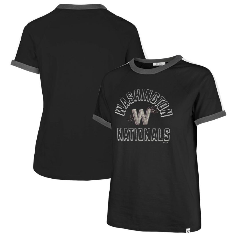 MLB Washington Nationals City Connect Sweet Heat Peyton T-Shirt
