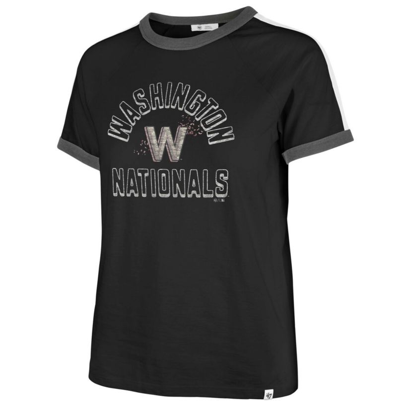 MLB Washington Nationals City Connect Sweet Heat Peyton T-Shirt