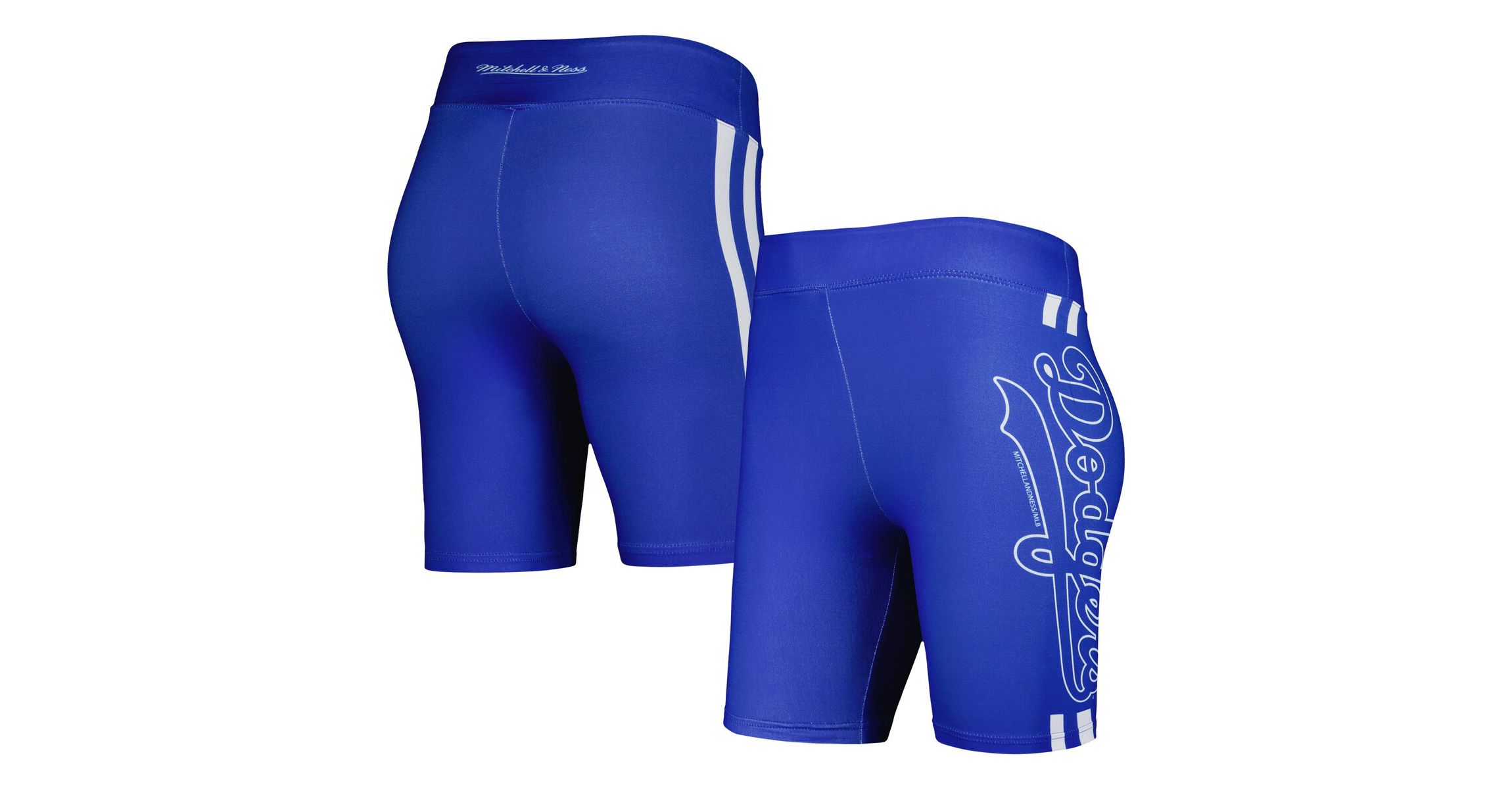 MLB Los Angeles Dodgers Biker Shorts