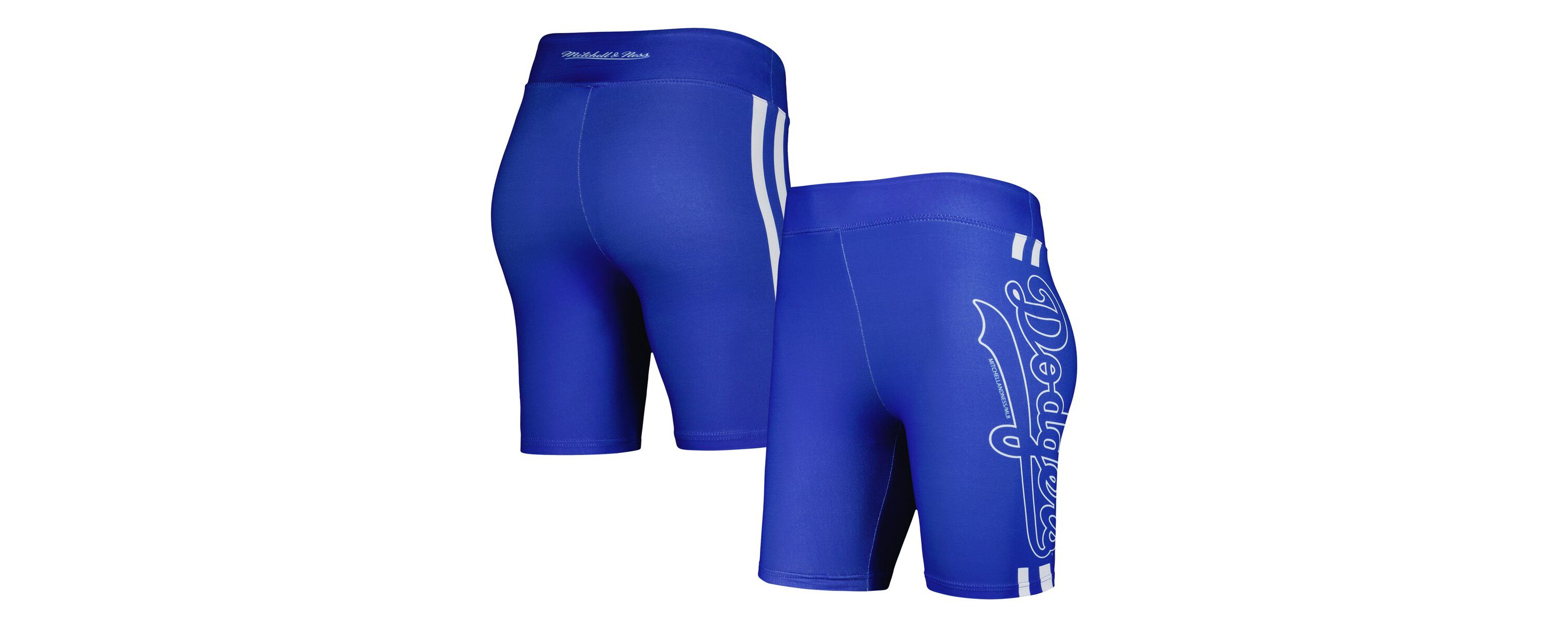 MLB Los Angeles Dodgers Biker Shorts
