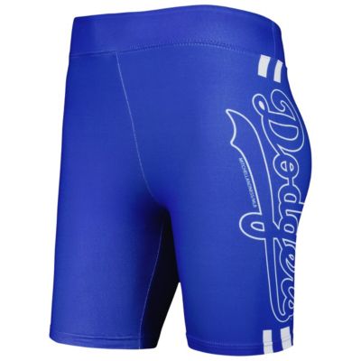 MLB Los Angeles Dodgers Biker Shorts