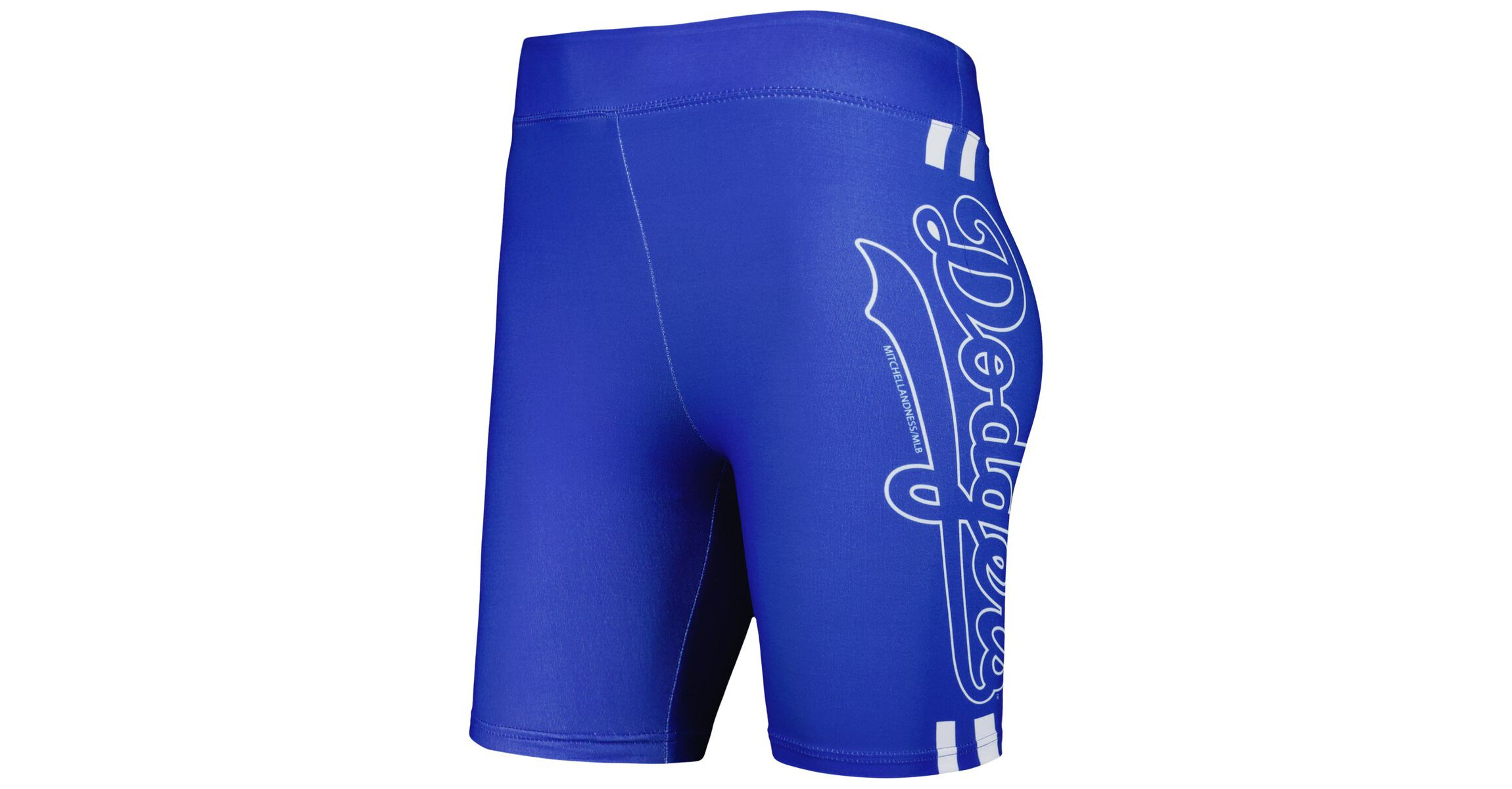 MLB Los Angeles Dodgers Biker Shorts