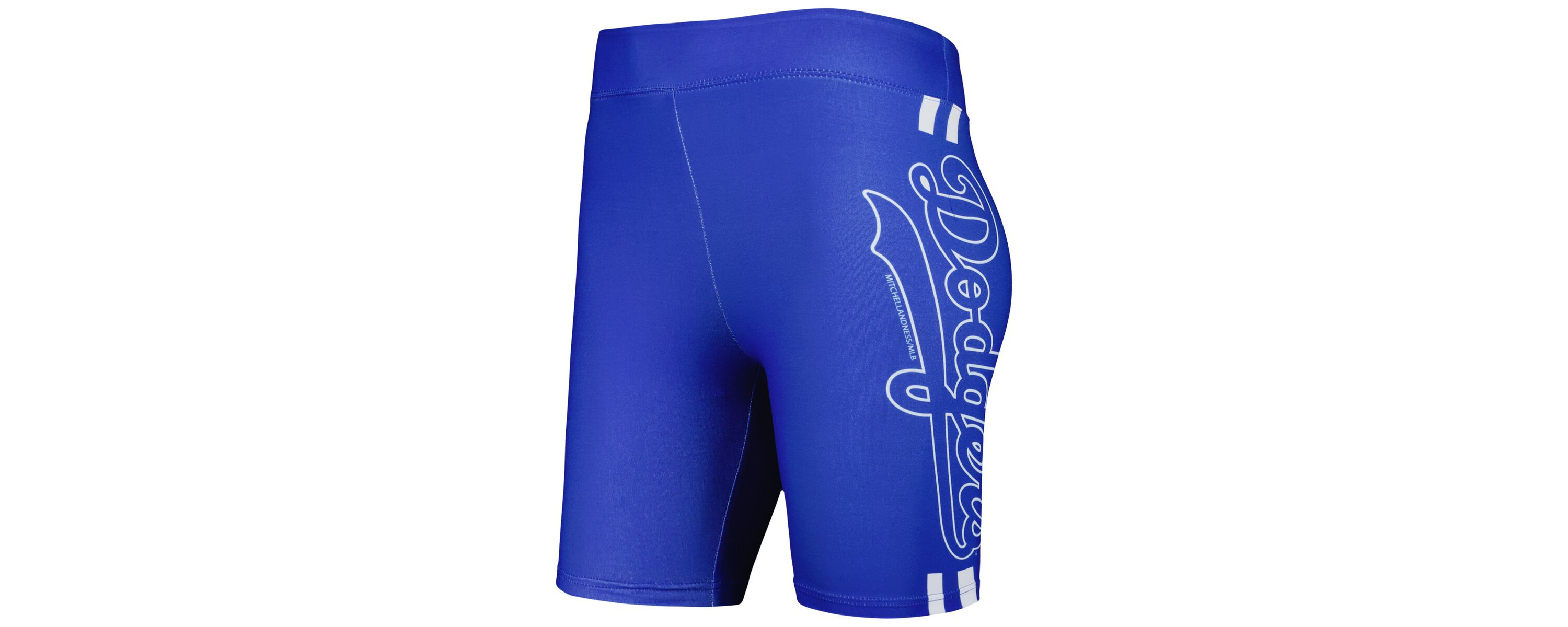 MLB Los Angeles Dodgers Biker Shorts