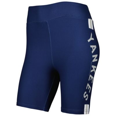 MLB New York Yankees Biker Shorts