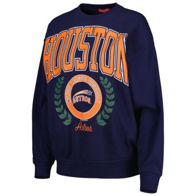 MLB Houston Astros Logo Lt 2.0 Pullover Sweatshirt