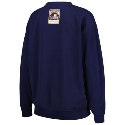 MLB Houston Astros Logo Lt 2.0 Pullover Sweatshirt