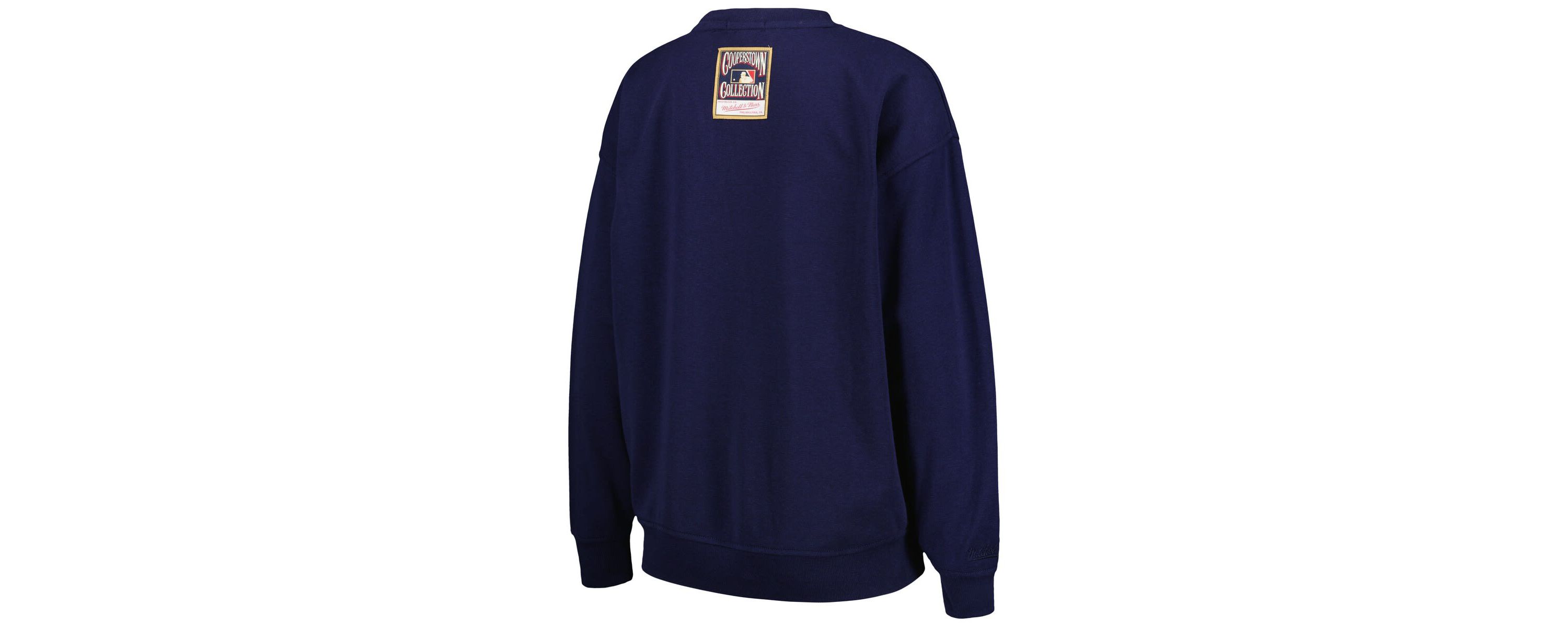 MLB Houston Astros Logo Lt 2.0 Pullover Sweatshirt
