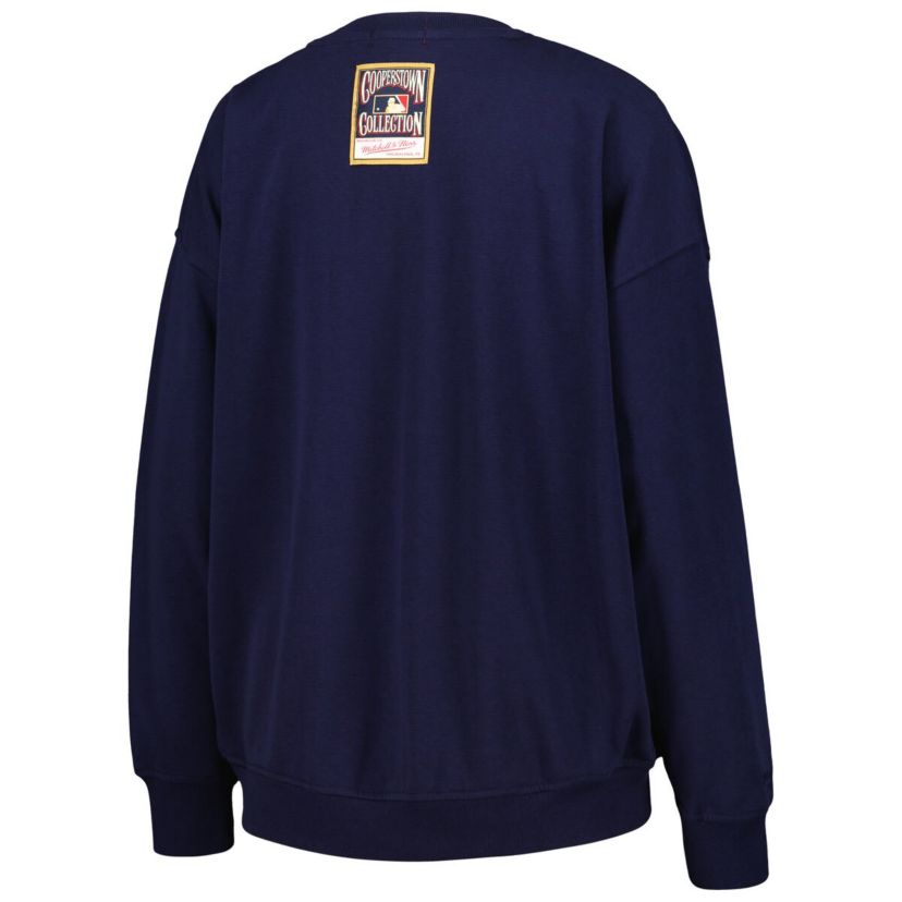 Boston Red Sox MLB Boston Sox Logo Lt 2.0 Pullover Sweatshirt
