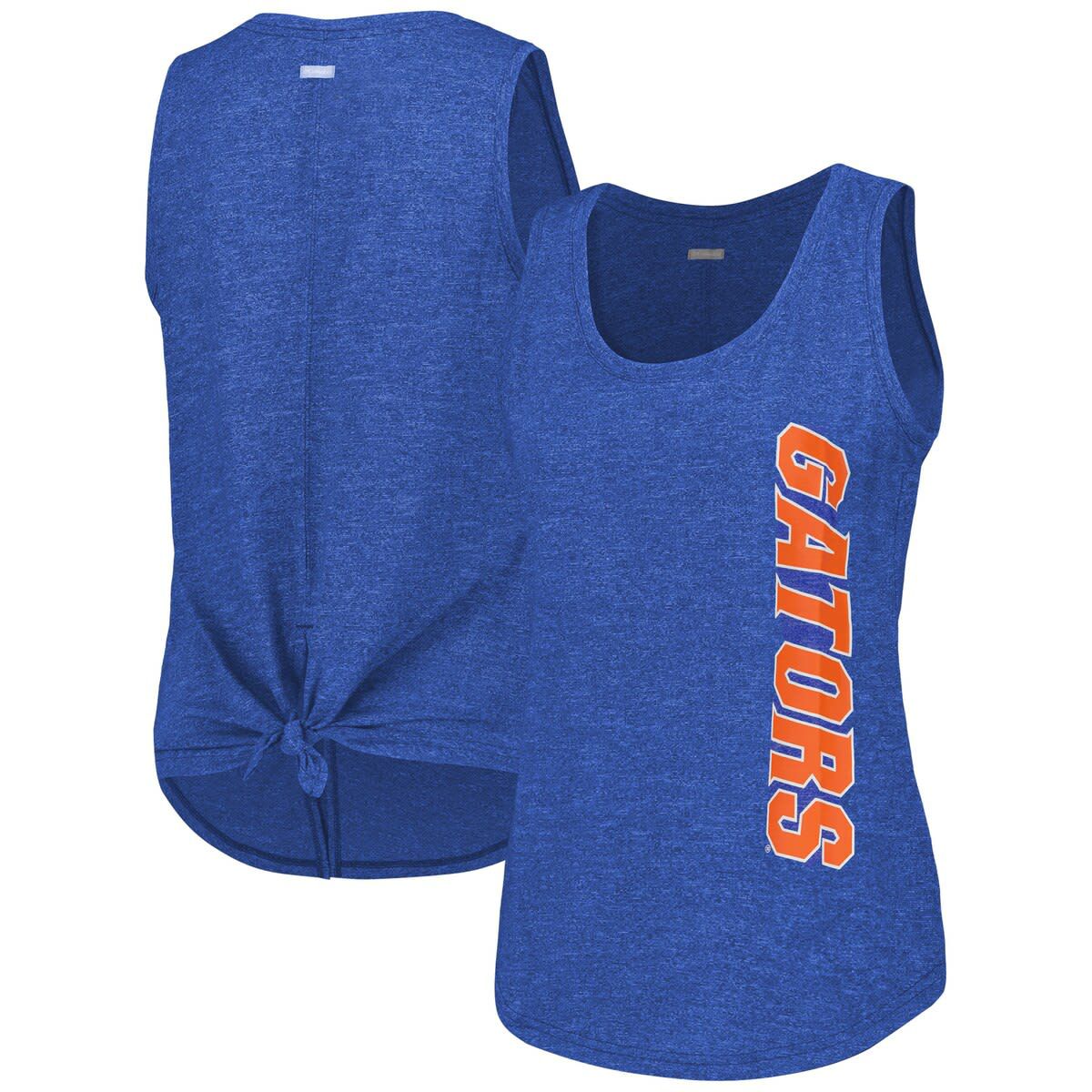 NCAA Florida Gators Cades Cape Omni-Wick Tri-Blend Tank Top