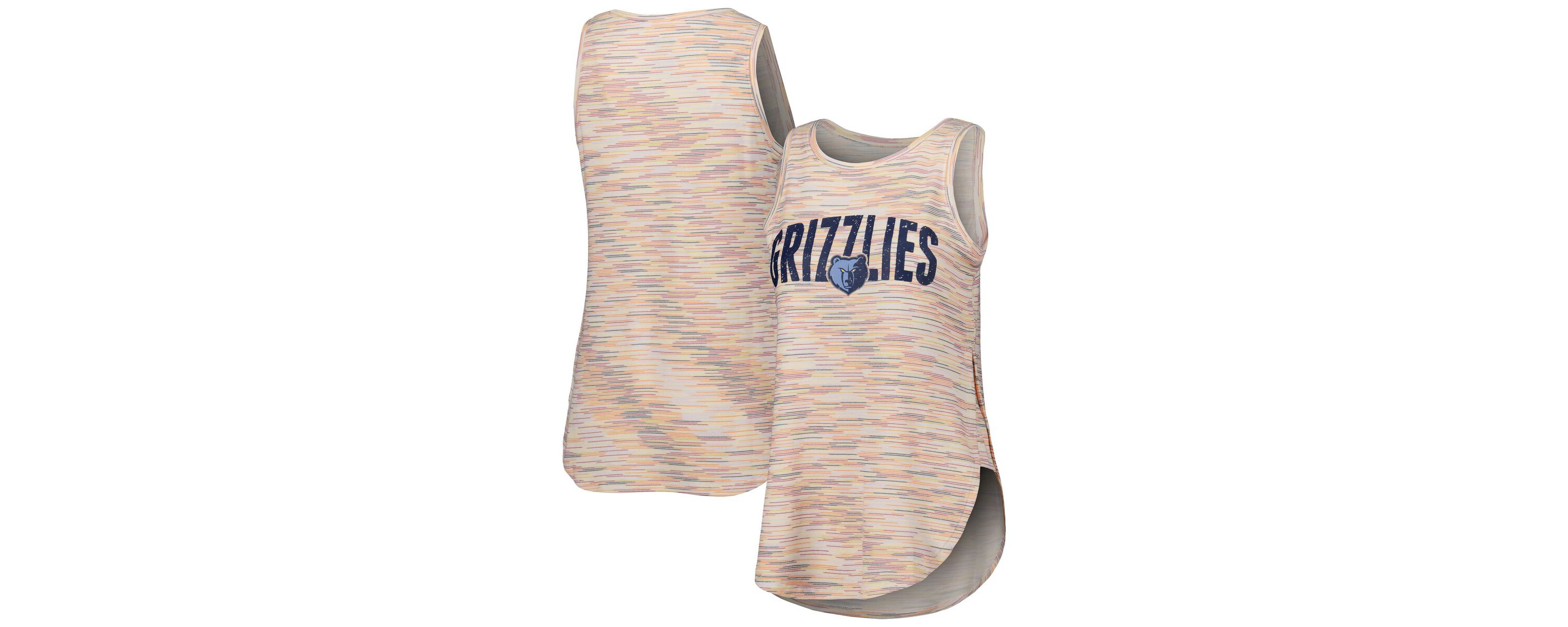 NBA Memphis Grizzlies Sunray Tank Top