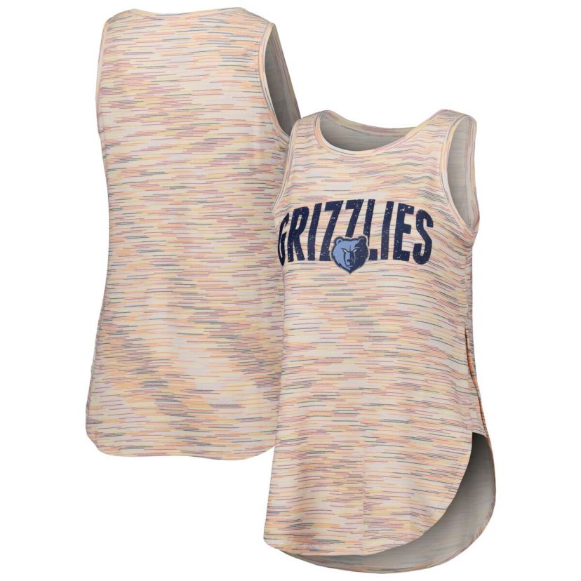 NBA Memphis Grizzlies Sunray Tank Top