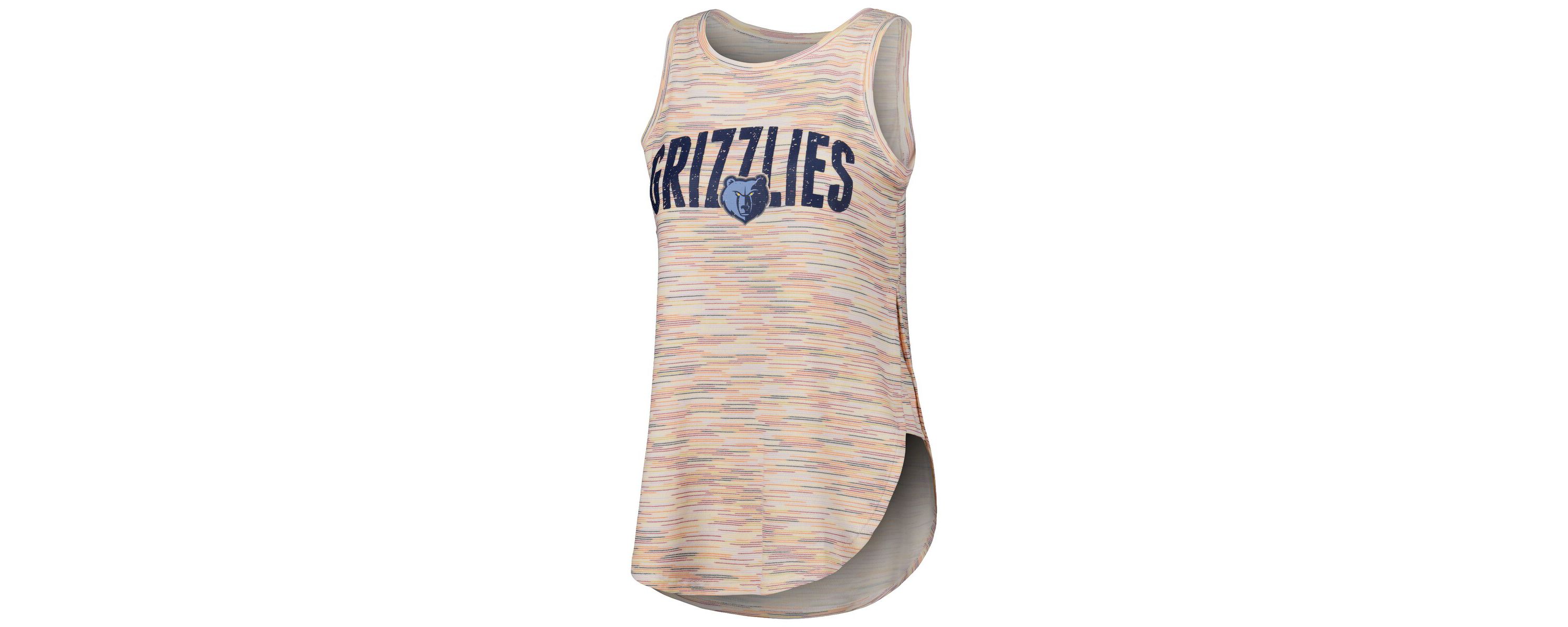 NBA Memphis Grizzlies Sunray Tank Top