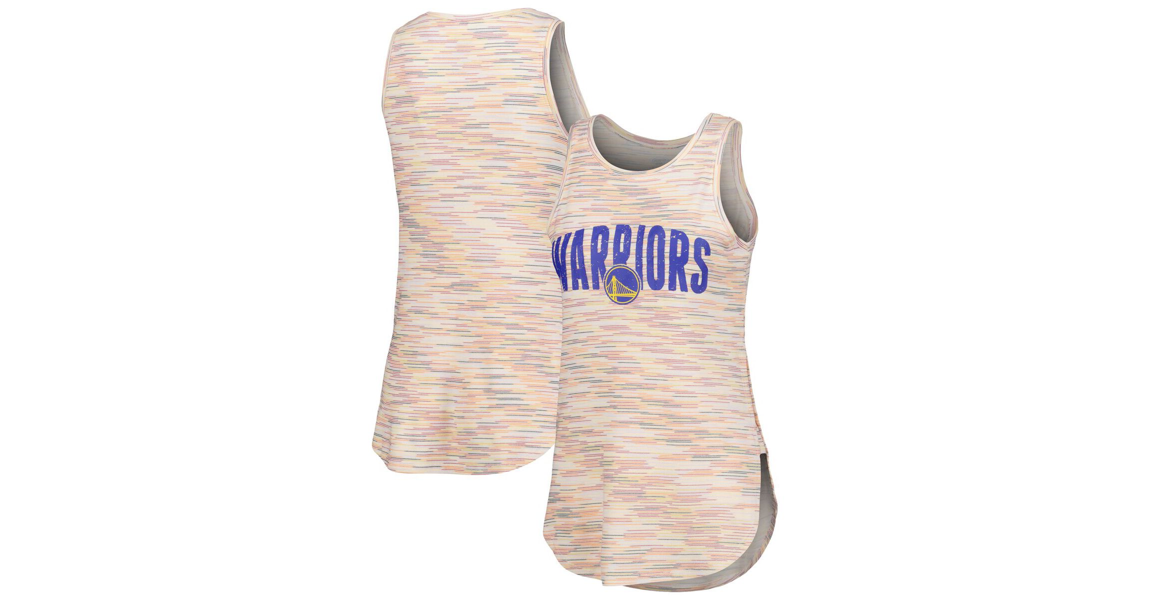 NBA Golden State Warriors Sunray Tank Top
