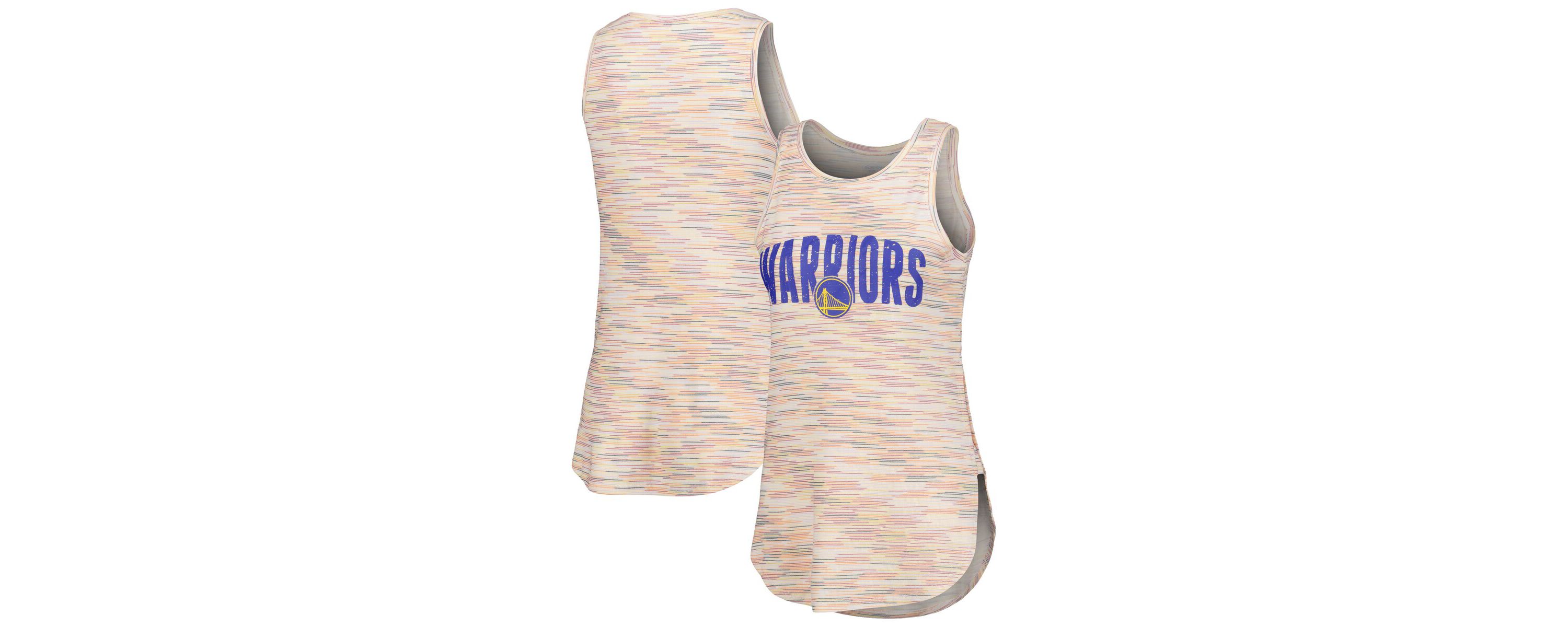 NBA Golden State Warriors Sunray Tank Top
