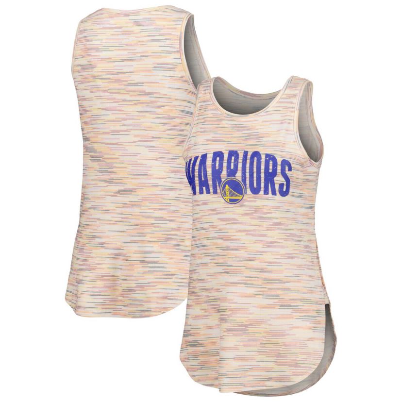 NBA Golden State Warriors Sunray Tank Top