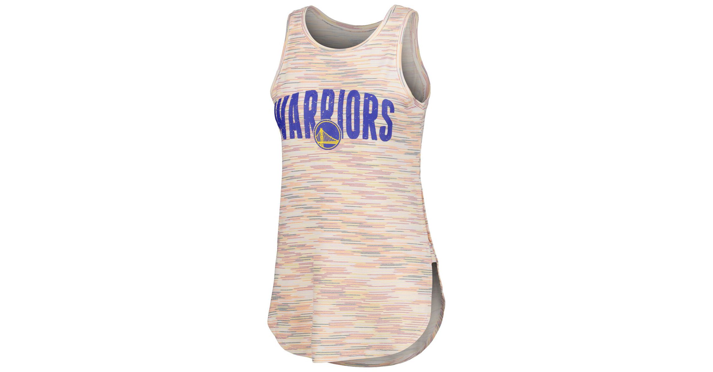 NBA Golden State Warriors Sunray Tank Top