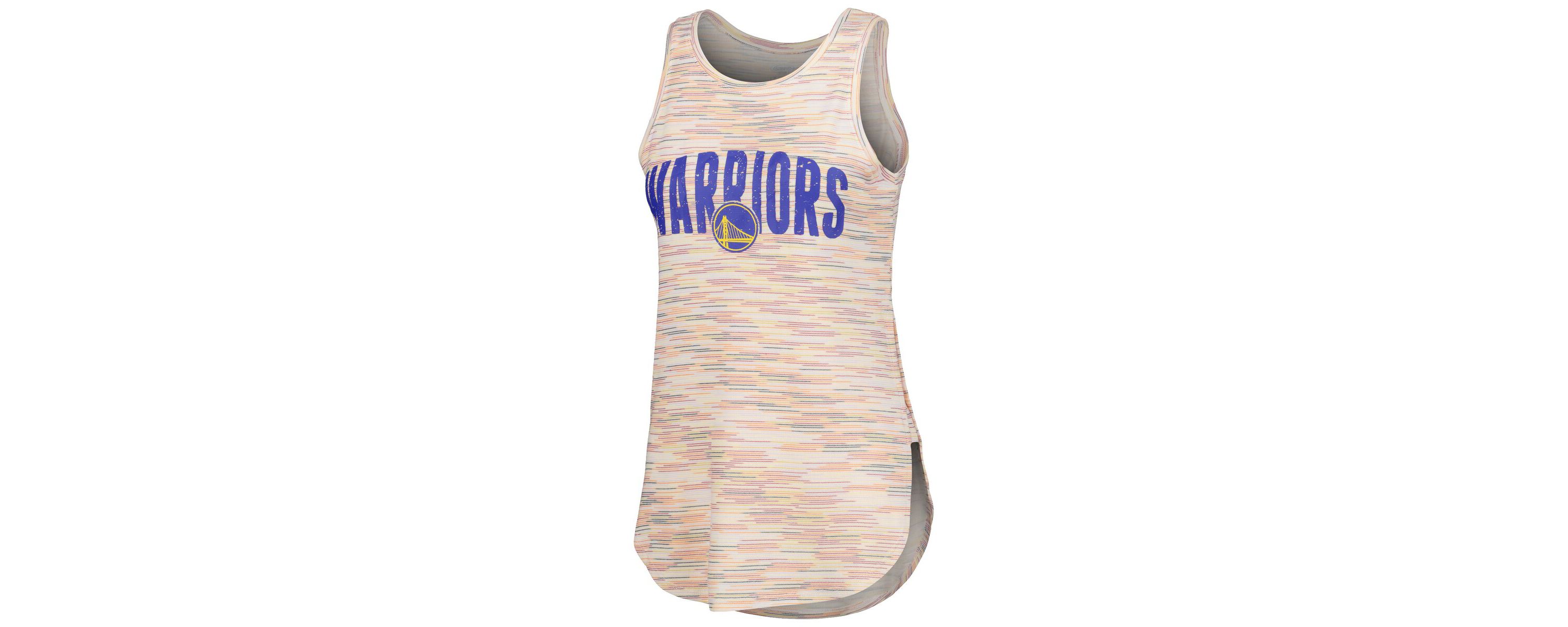 NBA Golden State Warriors Sunray Tank Top