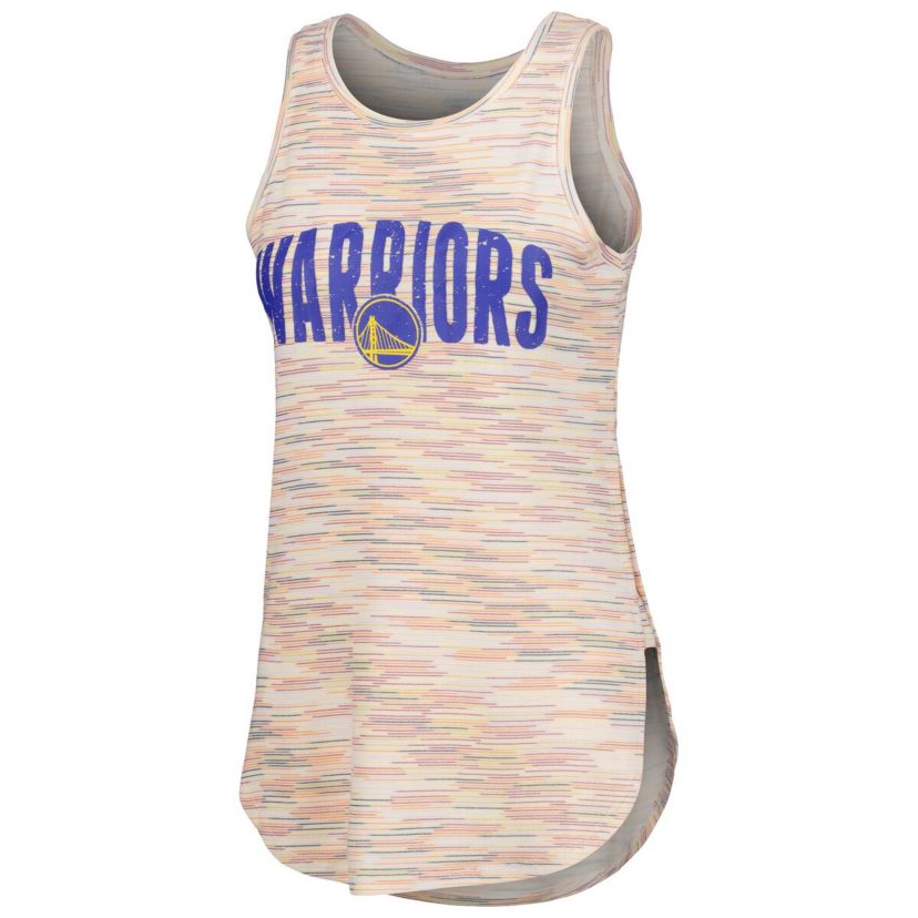 NBA Golden State Warriors Sunray Tank Top