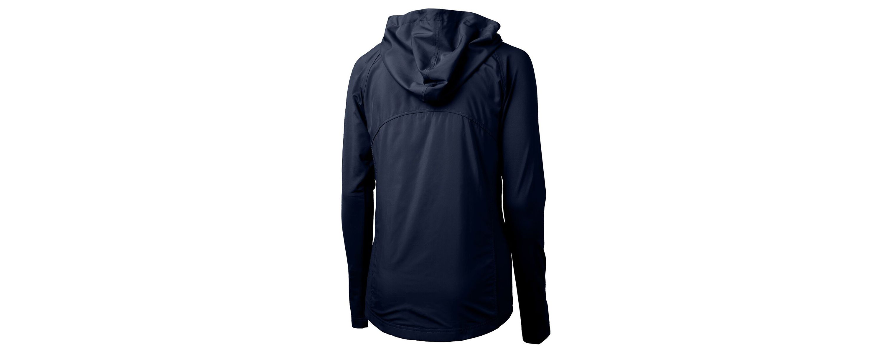 Oakland Athletics MLB Athletics Americana Logo Adapt Eco Knit Hybrid Recycled Full-Zip Hoodie