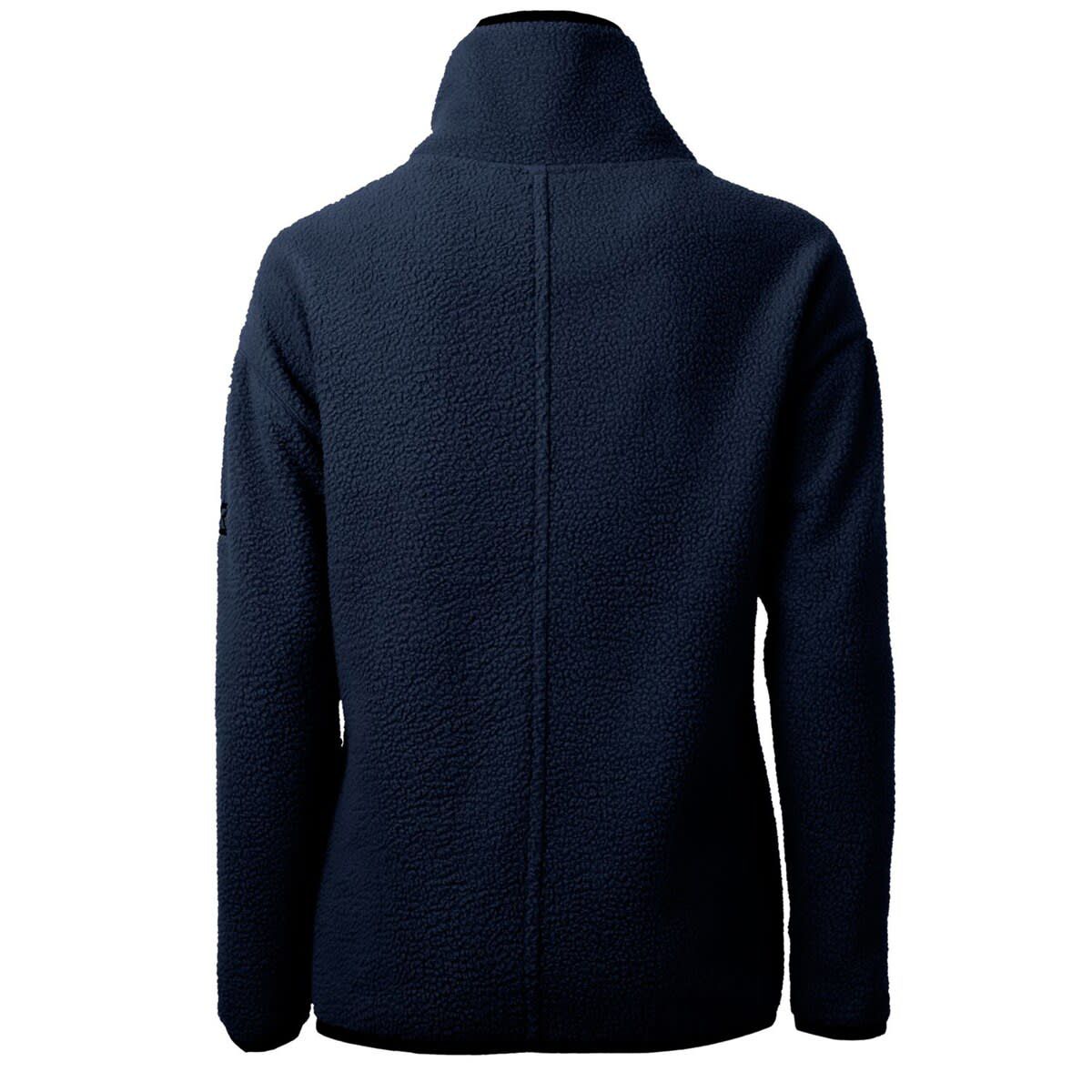 MLB Texas Rangers Americana Logo Cascade Eco Sherpa Fleece Half-Zip Pullover Jacket
