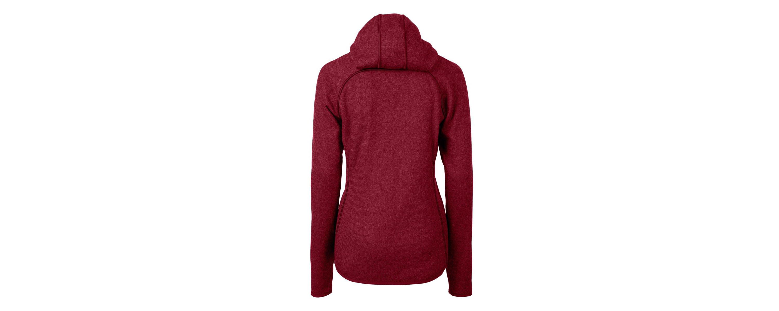MLB Philadelphia Phillies Americana Logo Mainsail Sweater-Knit Full-Zip Hoodie