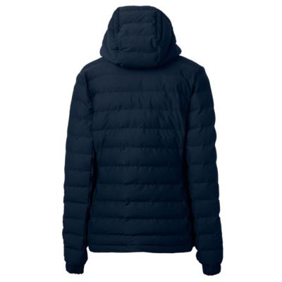 MLB Seattle Mariners Americana Logo Mission Ridge Repreve Eco Insulated Full-Zip Puffer Jacket