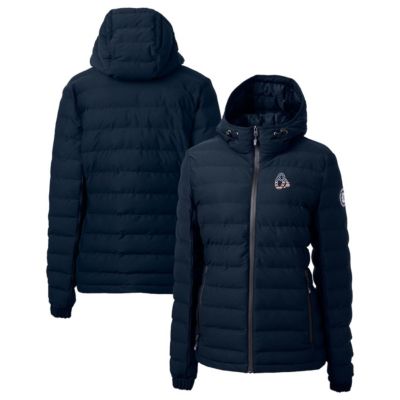 MLB Baltimore Orioles Americana Logo Mission Ridge Repreve Eco Insulated Full-Zip Puffer Jacket