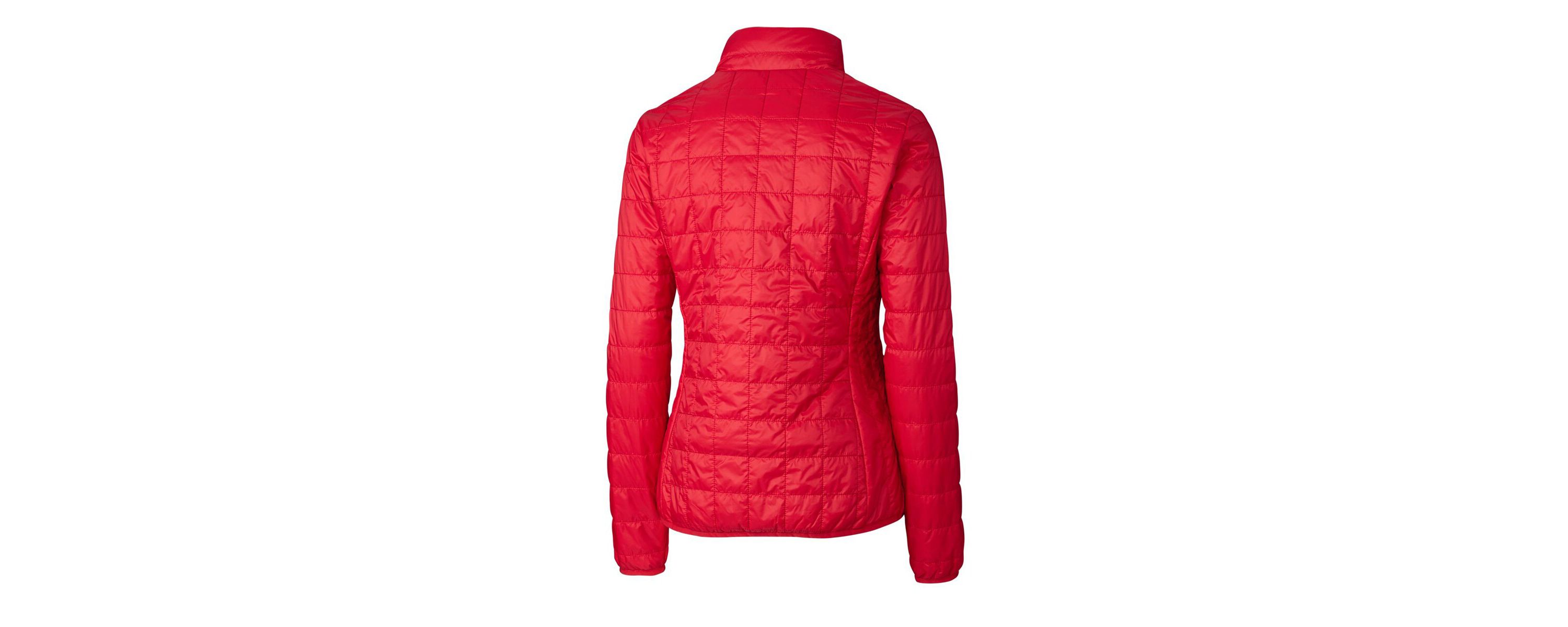 MLB New York Yankees Americana Logo Rainier PrimaLoft Eco Insulated Full-Zip Puffer Jacket