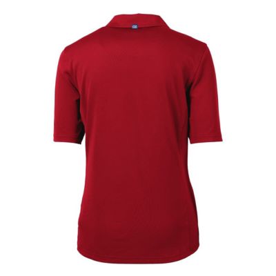 MLB Arizona Diamondbacks Americana Logo DryTec Virtue Eco Pique Recycled Polo