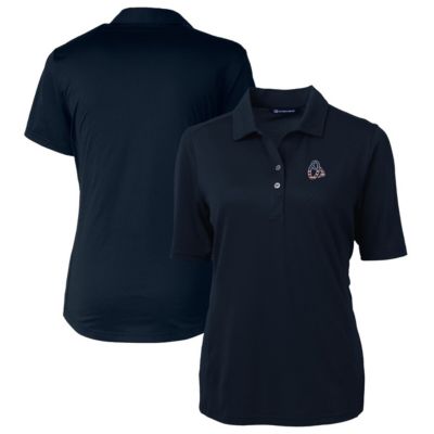 MLB Baltimore Orioles Americana Logo DryTec Virtue Eco Pique Recycled Polo