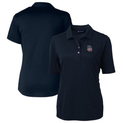 MLB San Diego Padres Americana Logo DryTec Virtue Eco Pique Recycled Polo