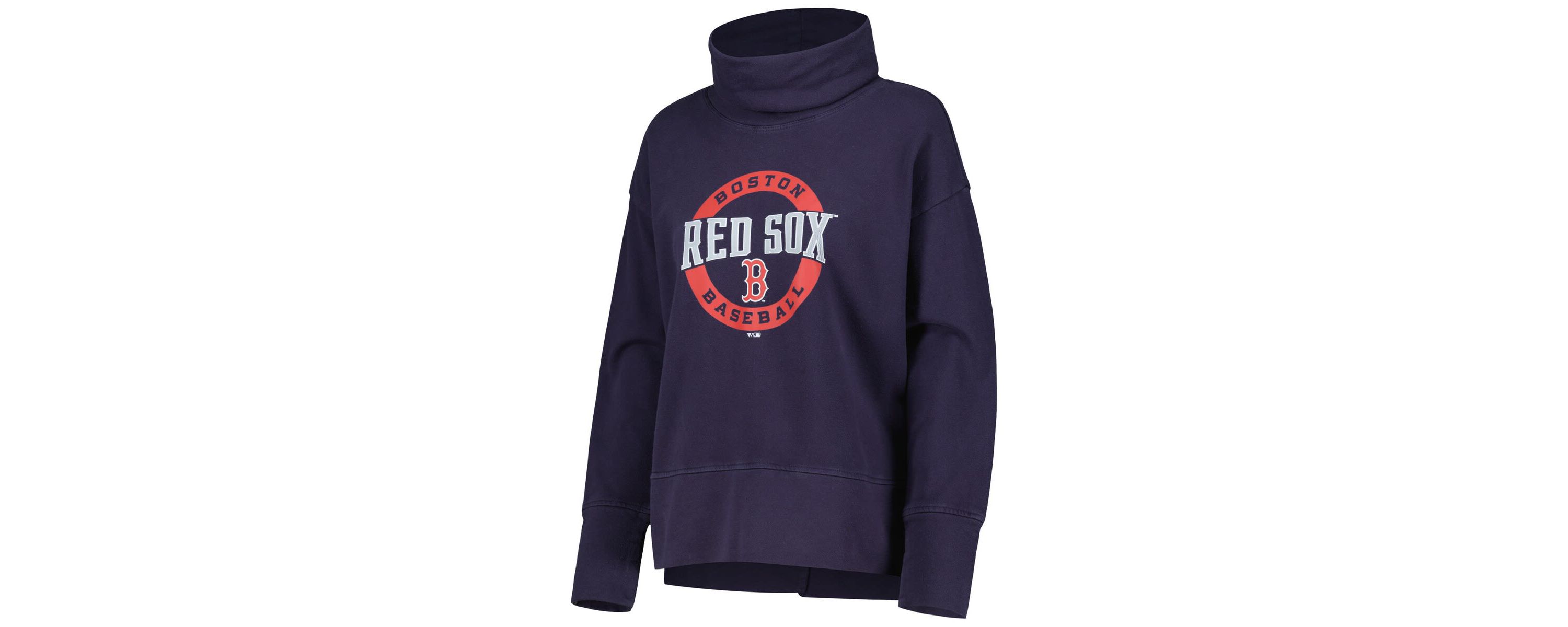 Boston Red Sox MLB Boston Sox Sunset Farm Team Pullover Sweatshirt