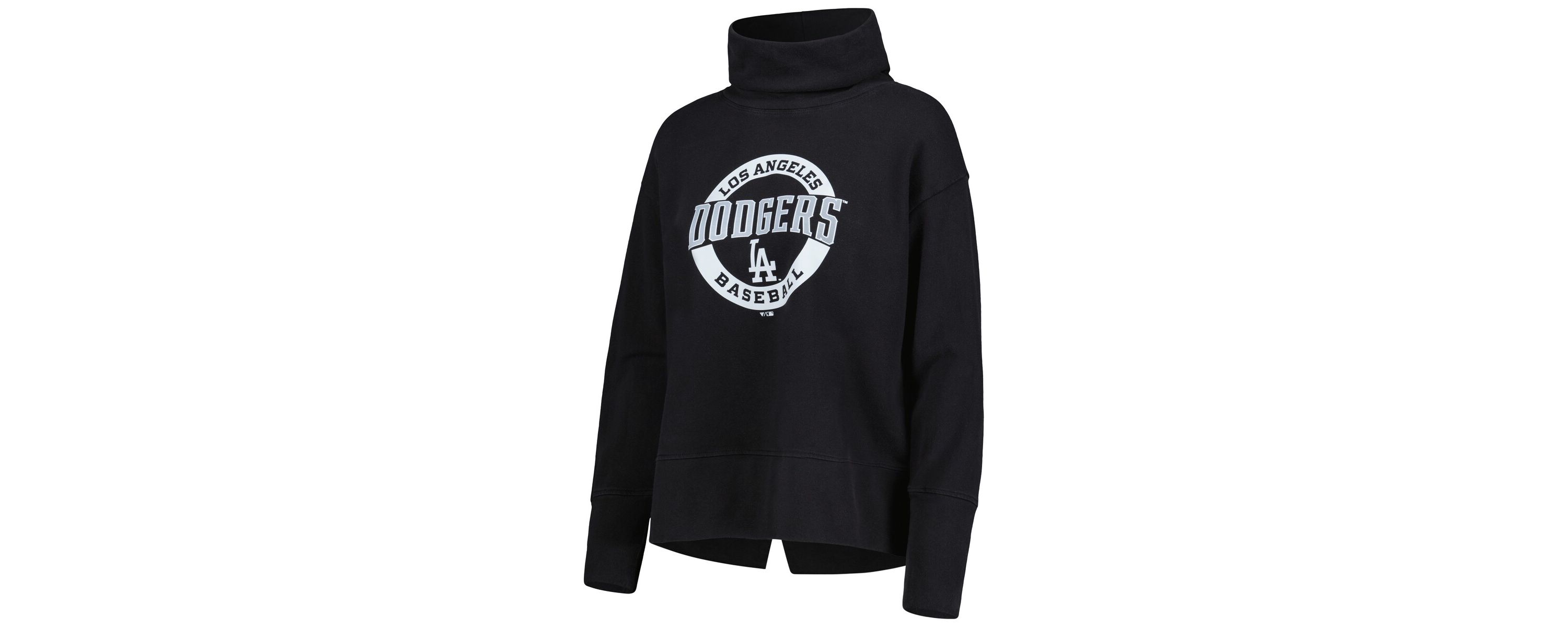 MLB Los Angeles Dodgers Sunset Farm Team Pullover Sweatshirt