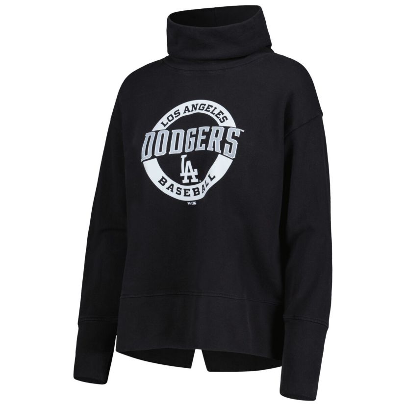 MLB Los Angeles Dodgers Sunset Farm Team Pullover Sweatshirt