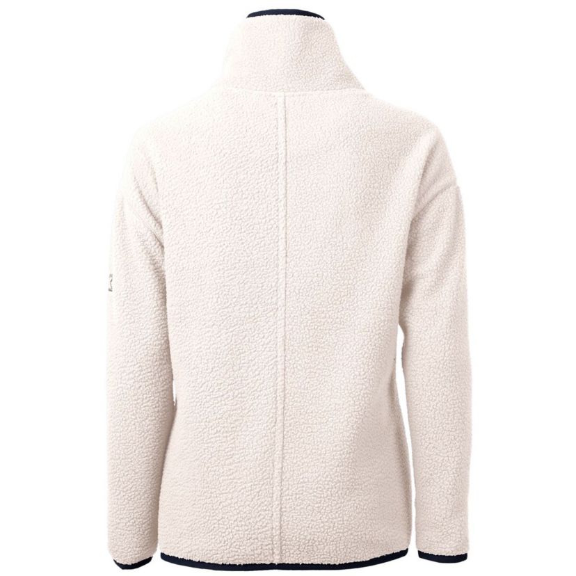 MLB Minnesota Twins Cascade Eco Sherpa Half-Zip Pullover Jacket