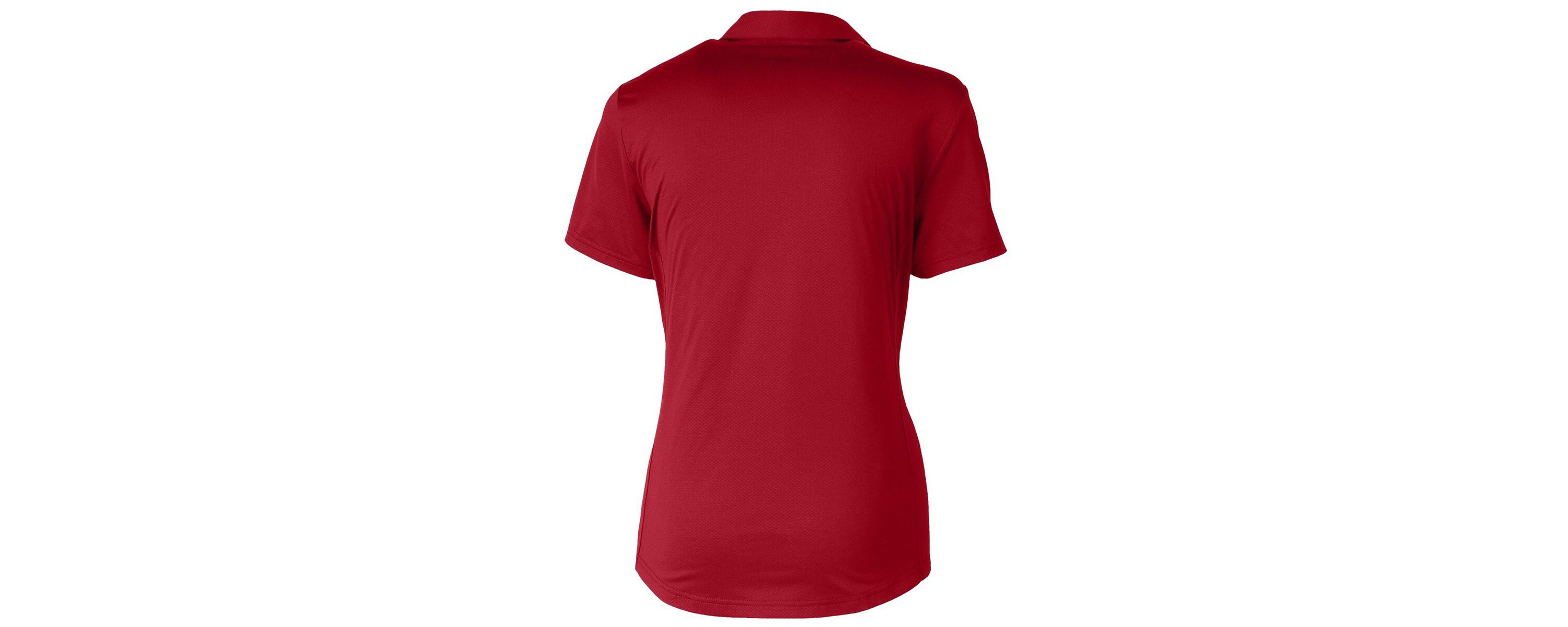 MLB Minnesota Twins DryTec Prospect Textured Stretch Polo