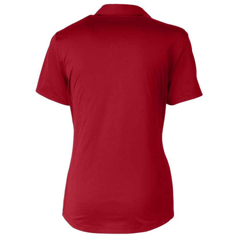 MLB Minnesota Twins DryTec Prospect Textured Stretch Polo