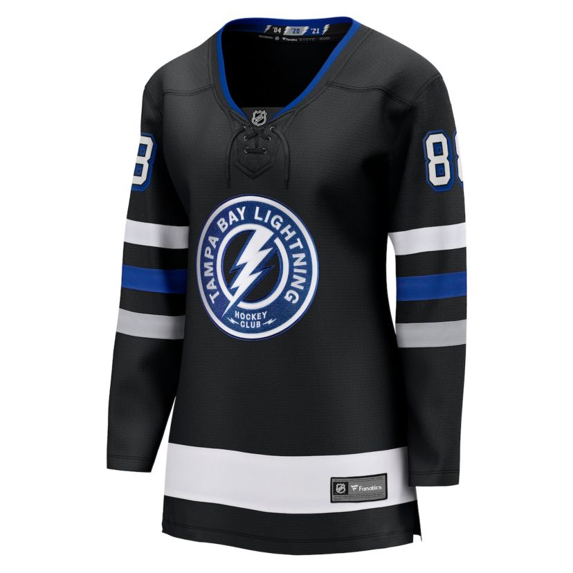 NHL Fanatics Andrei Vasilevskiy Tampa Bay Lightning Breakaway Jersey