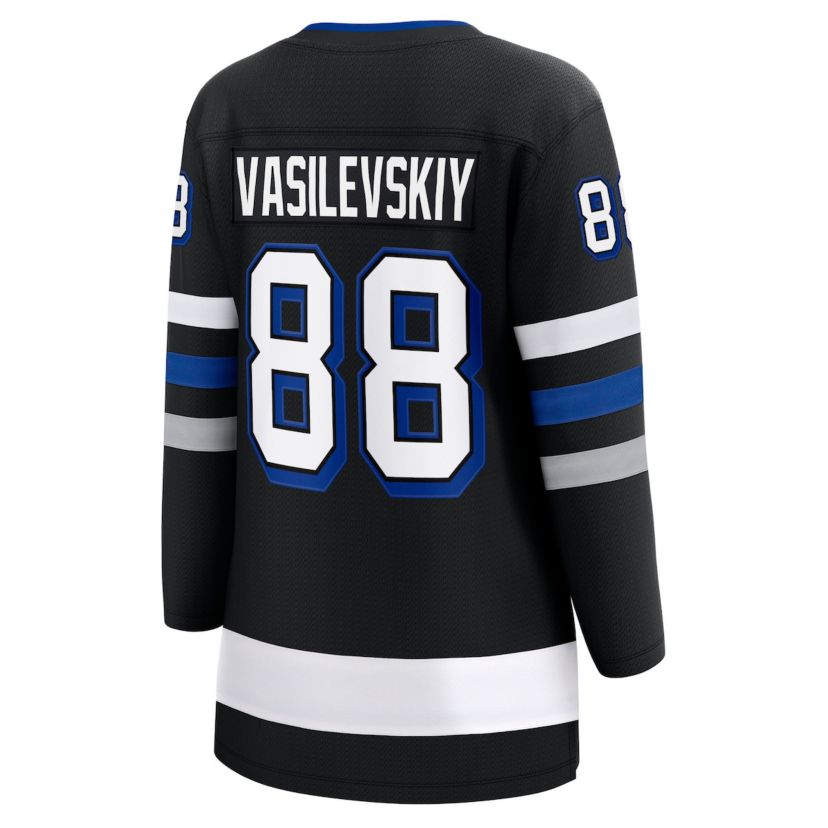 NHL Fanatics Andrei Vasilevskiy Tampa Bay Lightning Breakaway Jersey