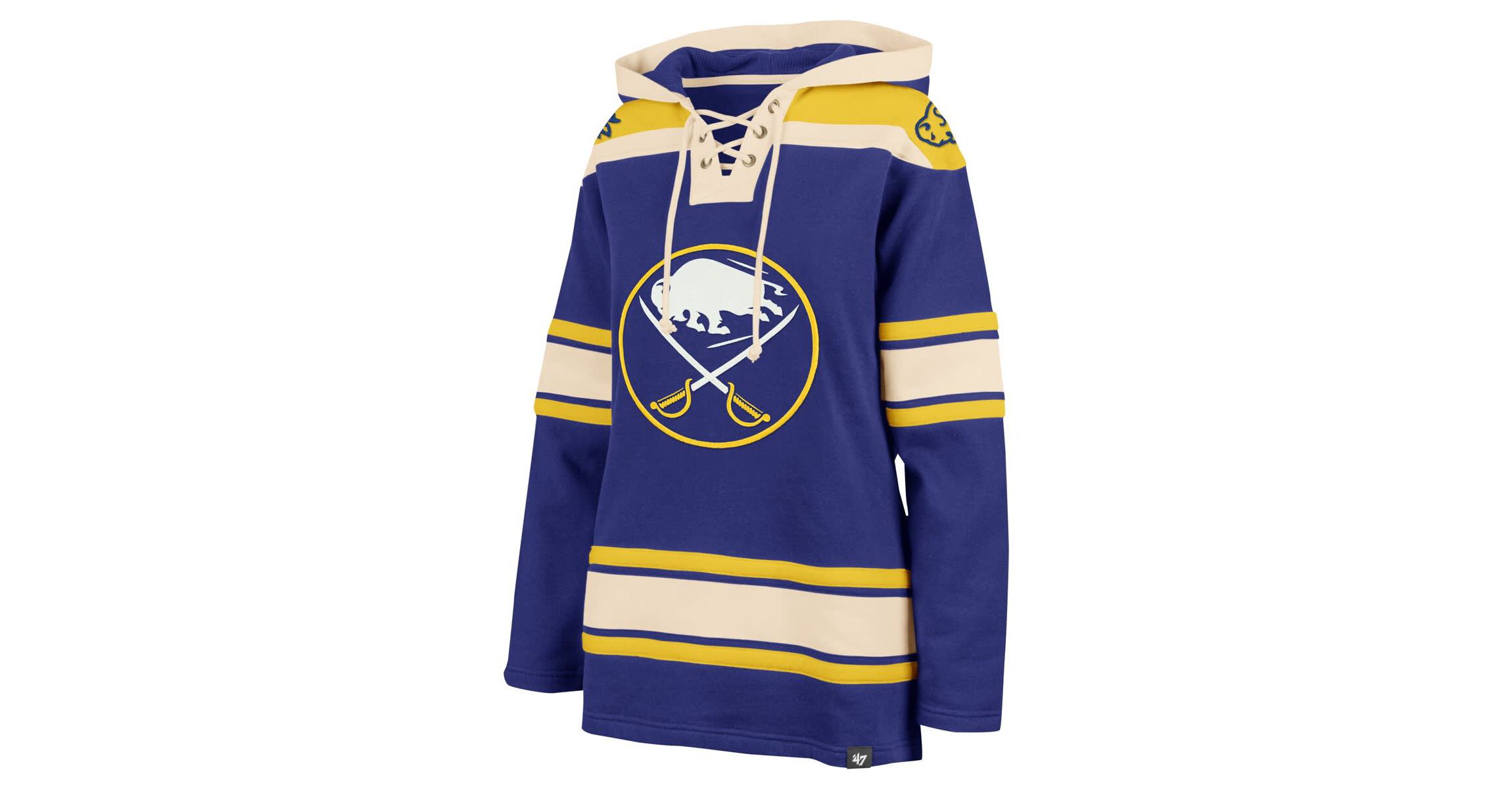 NHL Buffalo Sabres Superior Lacer Pullover Hoodie