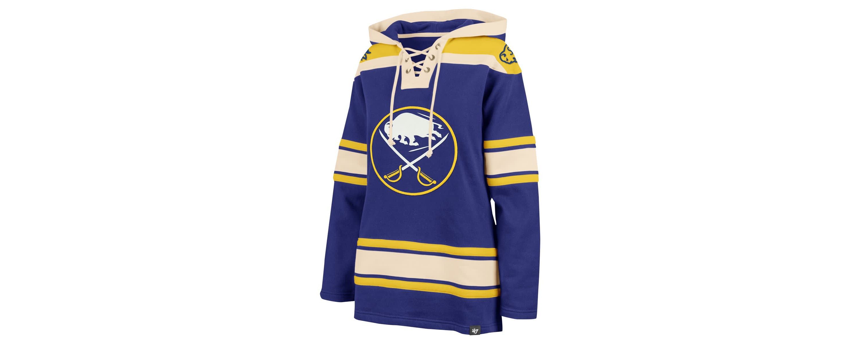 NHL Buffalo Sabres Superior Lacer Pullover Hoodie