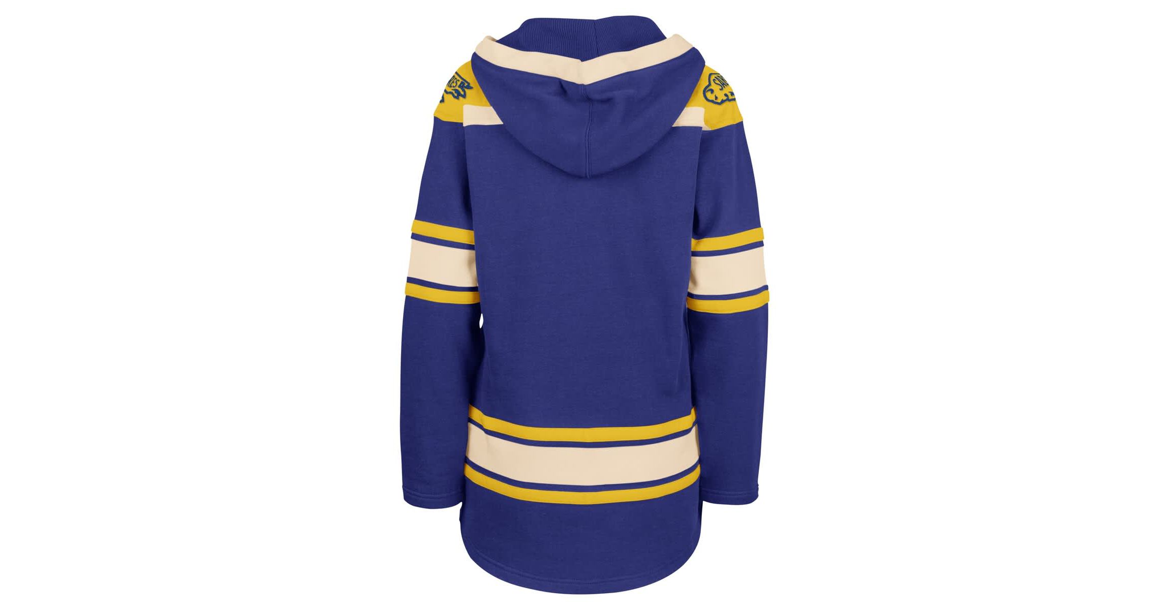 NHL Buffalo Sabres Superior Lacer Pullover Hoodie