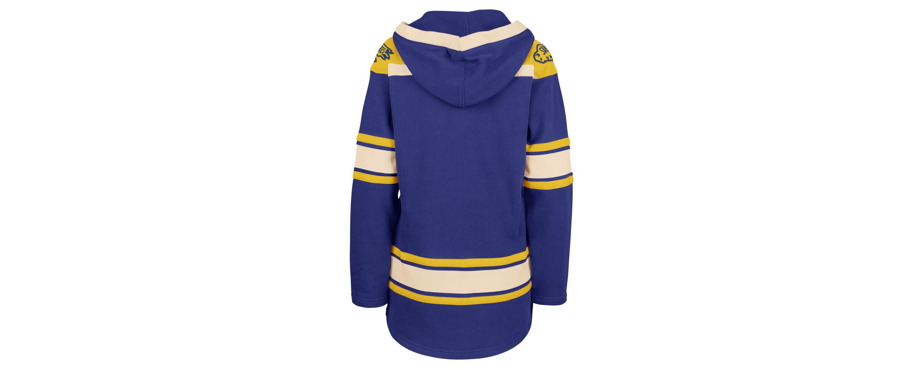 NHL Buffalo Sabres Superior Lacer Pullover Hoodie